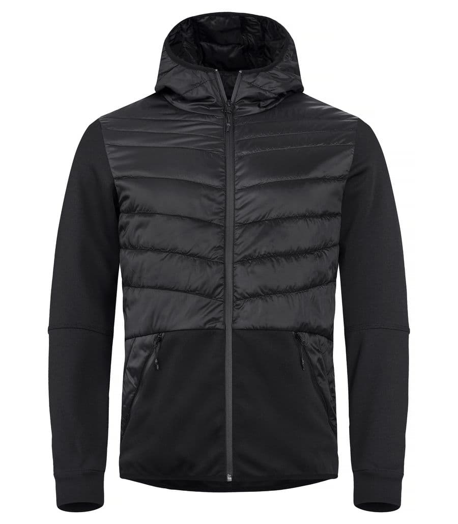 Utah Jacket Svart