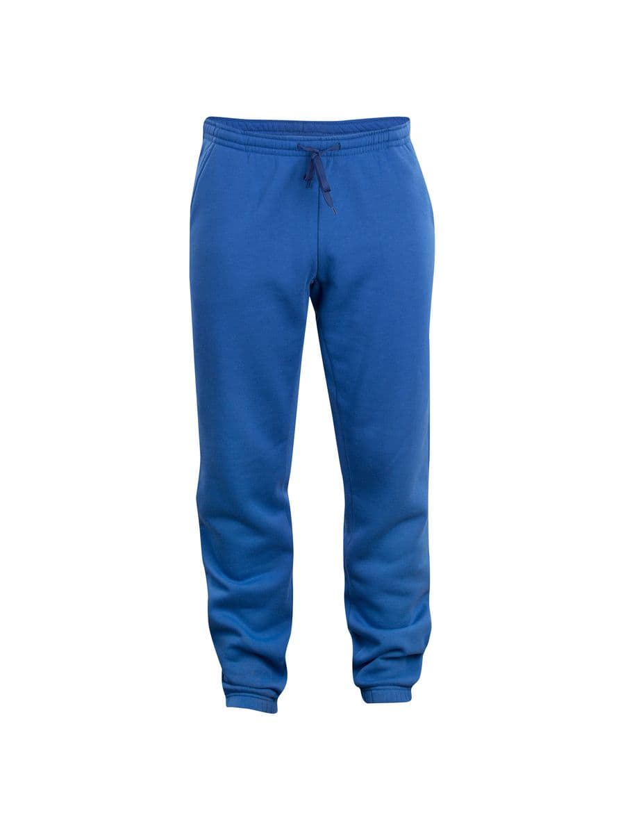 Basic Pants Junior Royalblå