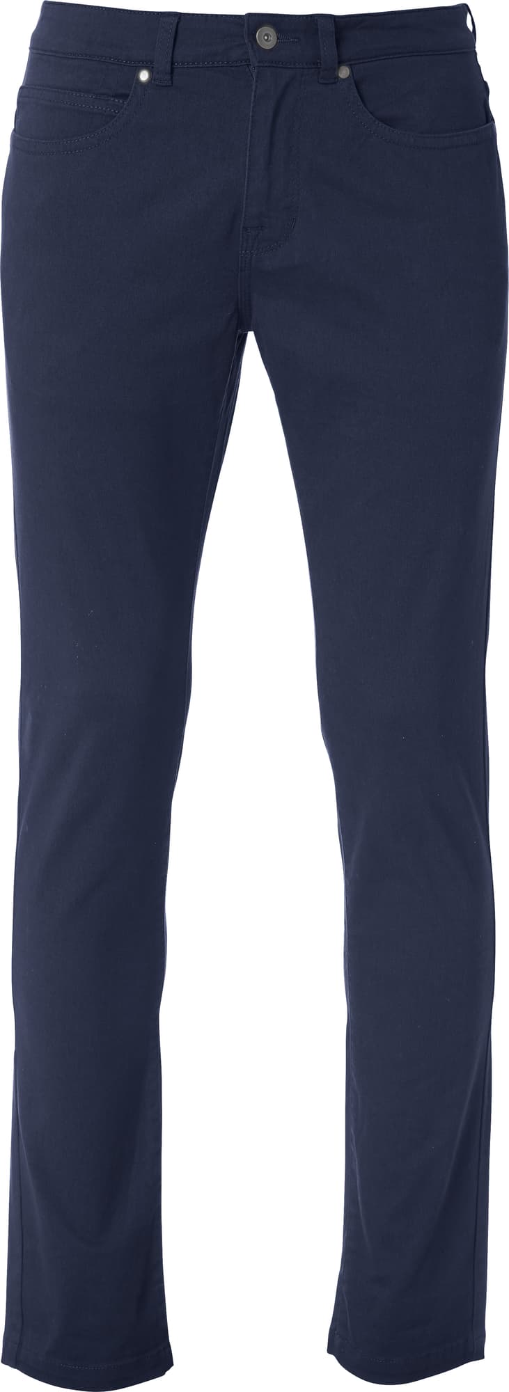 5-Pocket Stretch Mörk marin