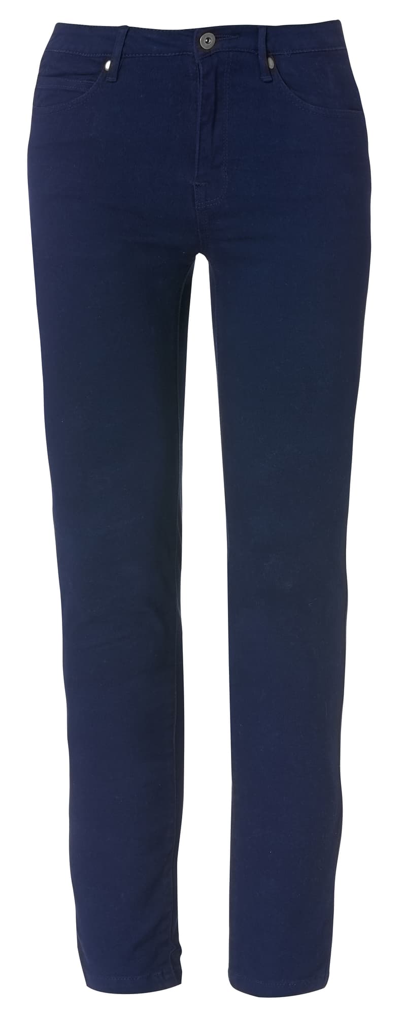 5-Pocket Stretch Women Mörk marin