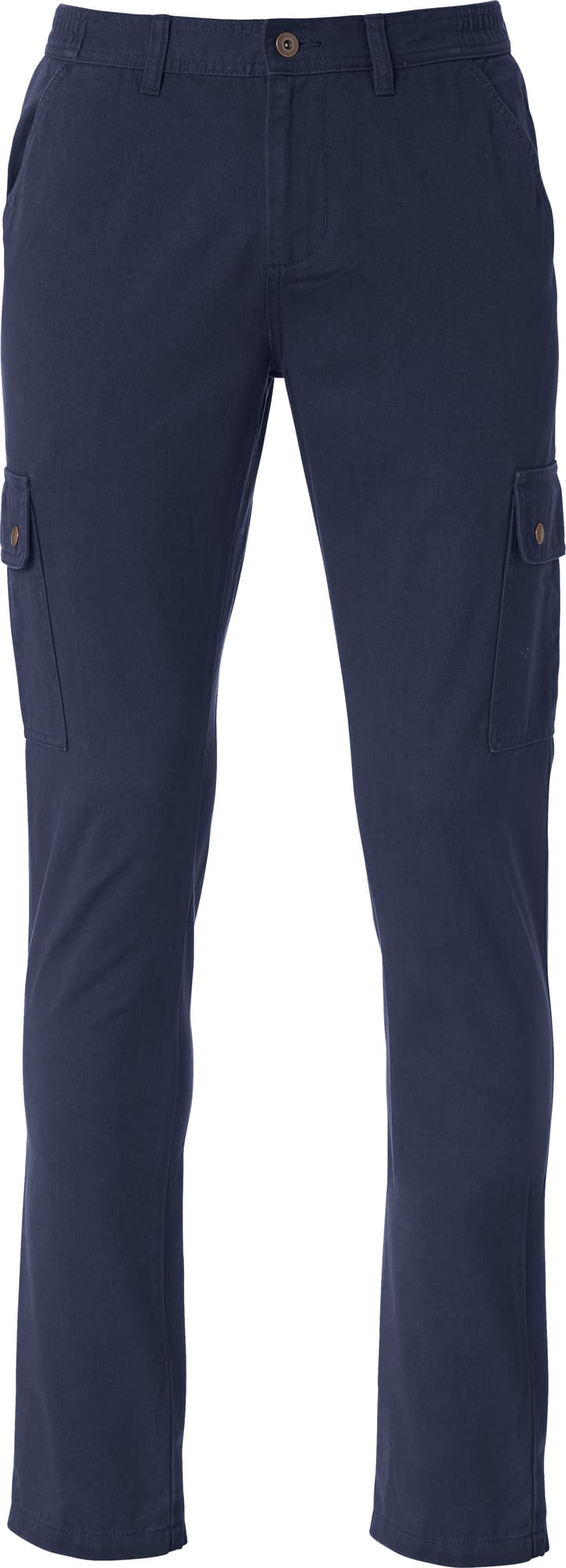 Cargo Pocket Mörk marin