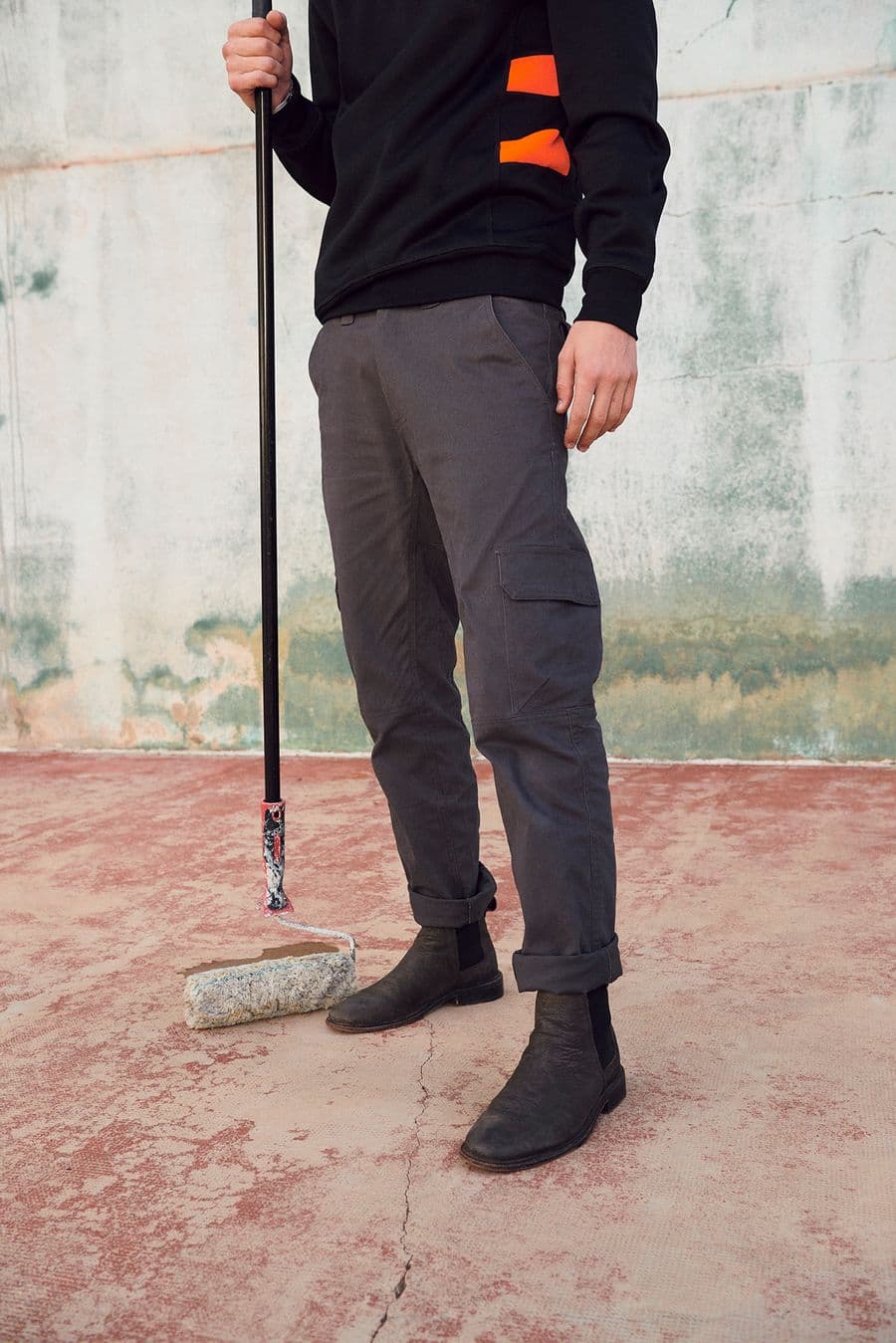 Cargo Pocket Stretch