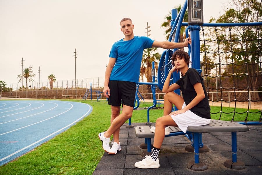 Basic Active Shorts