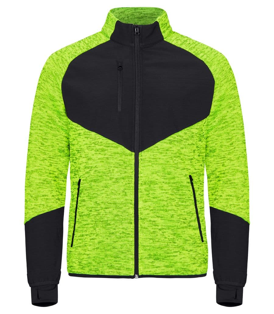 Haines Visib yellow