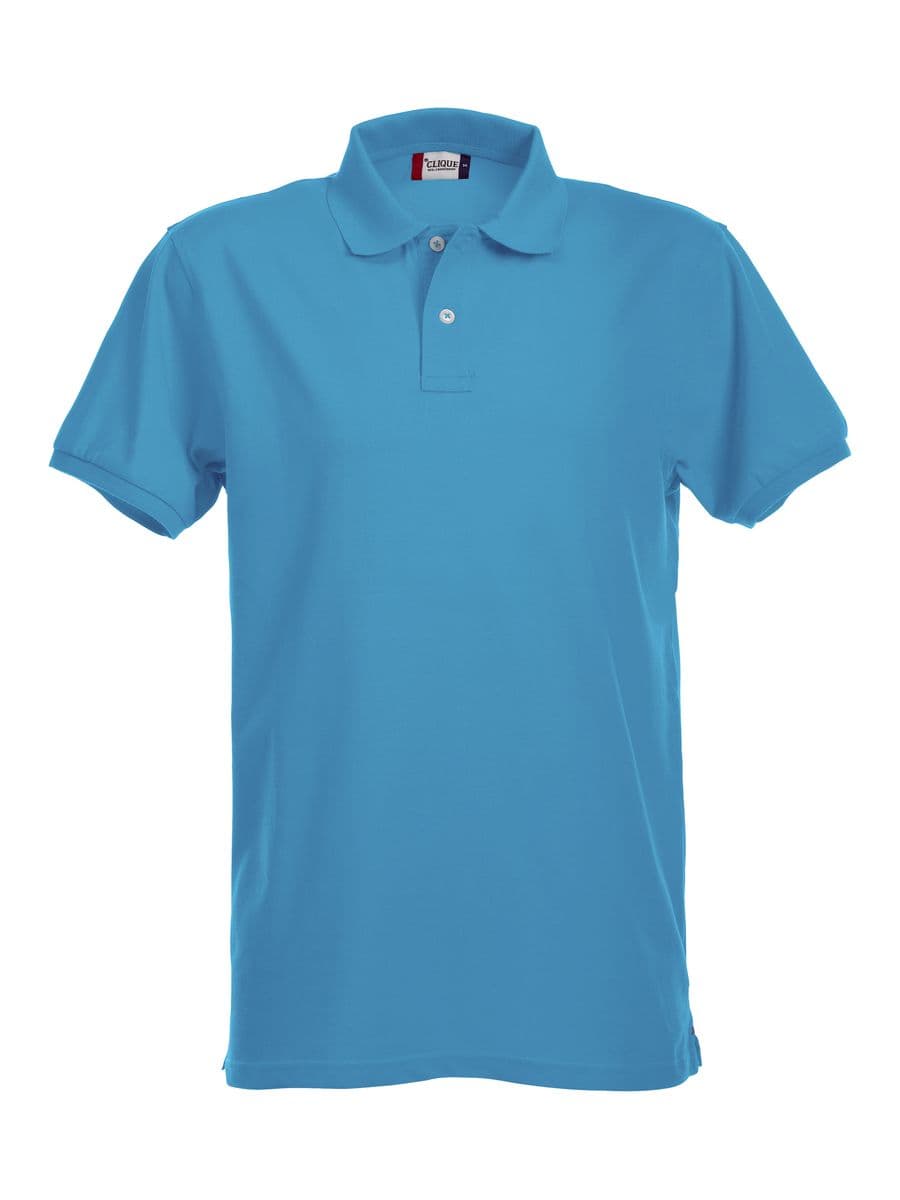 Stretch Premium Polo Turkos