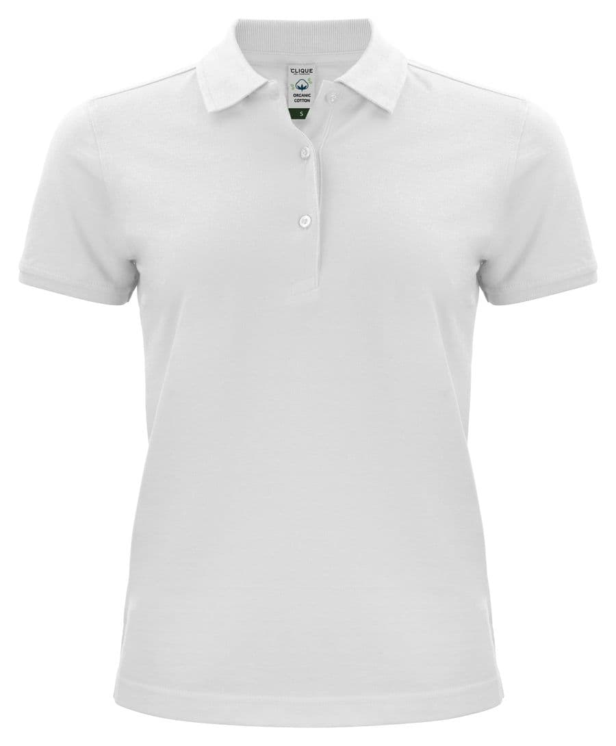 Classic OC Polo Women Vit