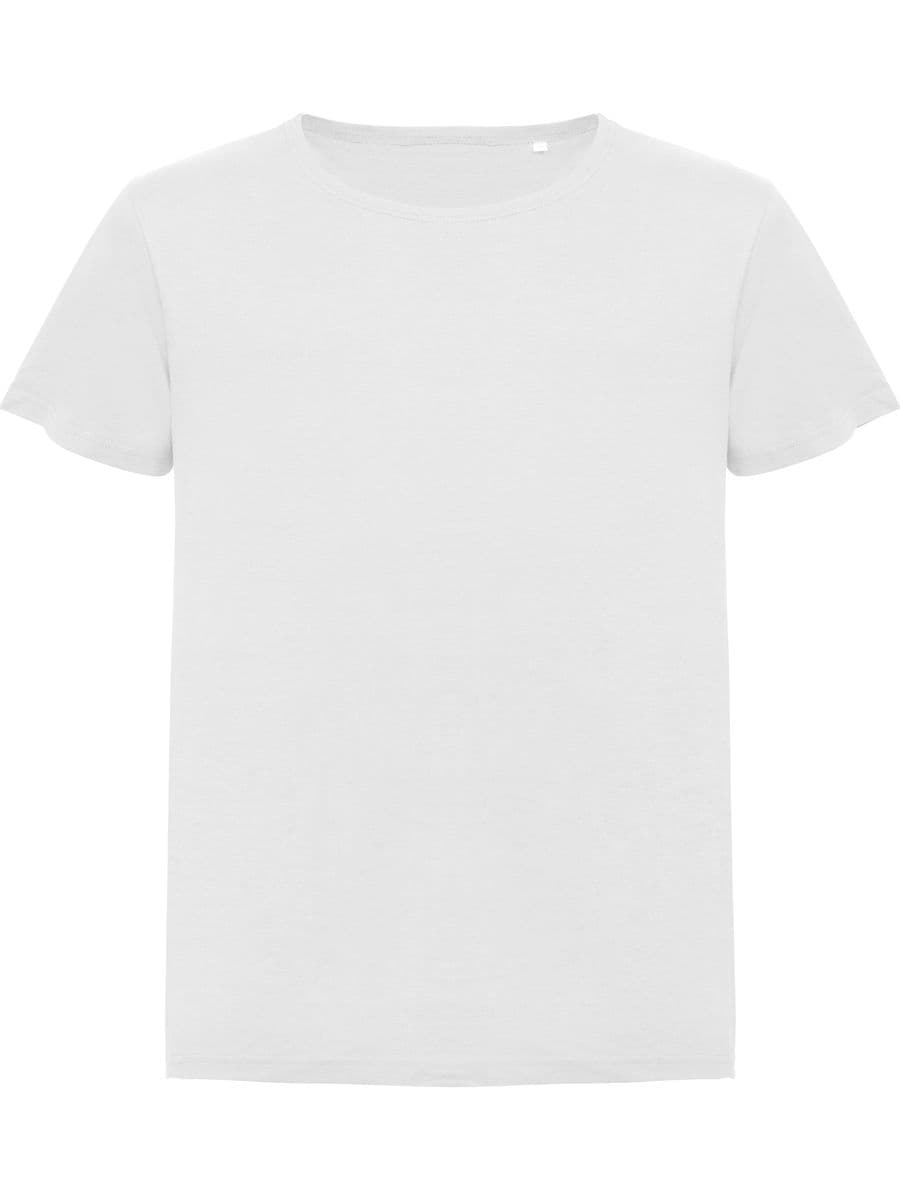 Basic-T Loose Fit Vit