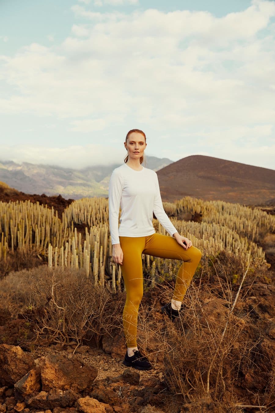 Basic Active-T L/S Women