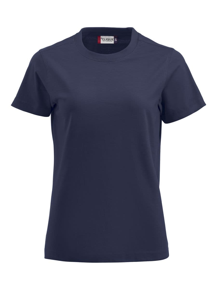 Premium-T Women Mörk marin