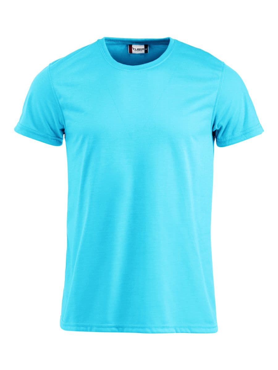 Neon-T Neonblå