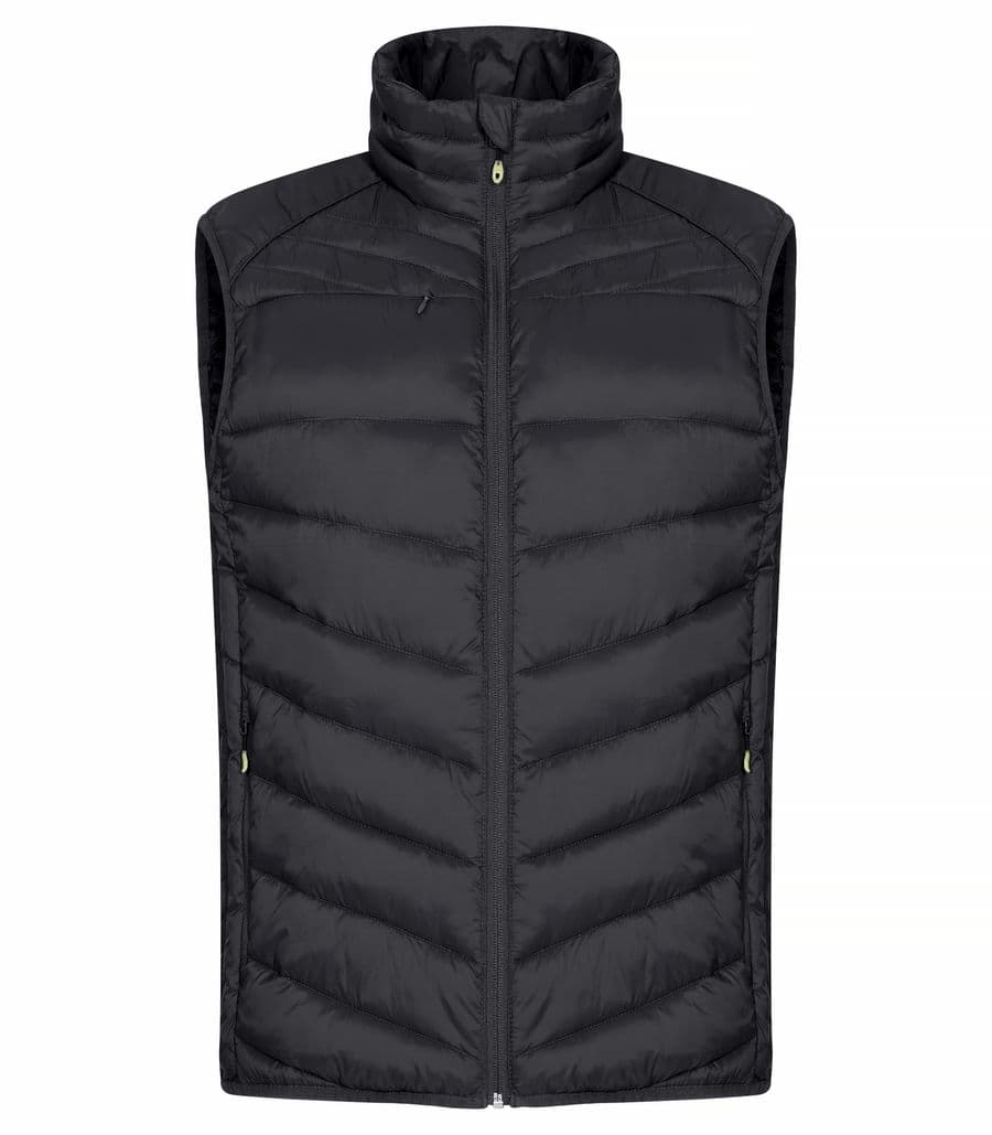 Idaho Vest Jr Svart