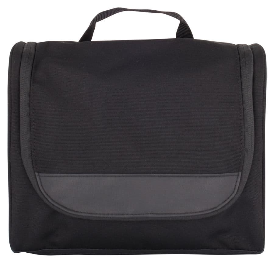 2.0 Toilet Bag Svart