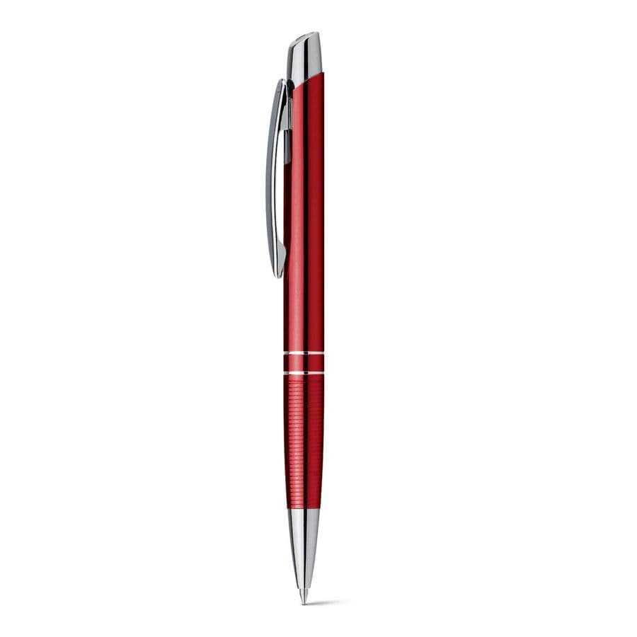 Penna i aluminium