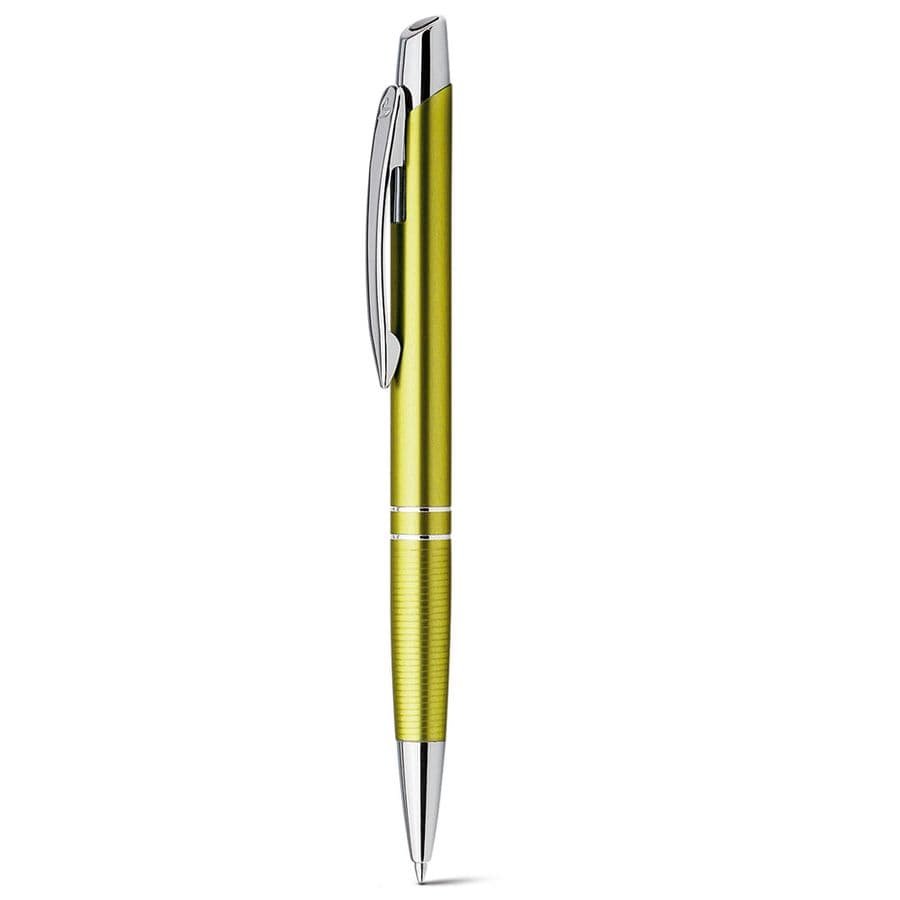 Penna av aluminium