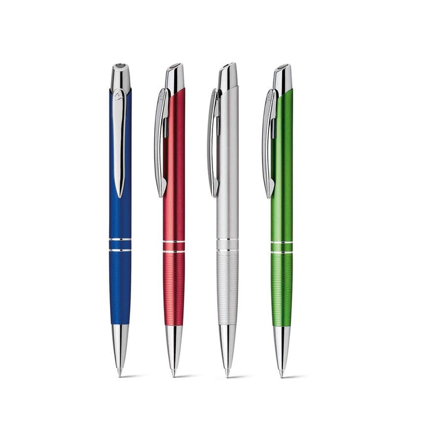 Penna av aluminium