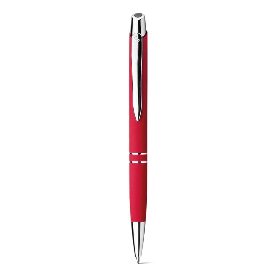 Penna i aluminium