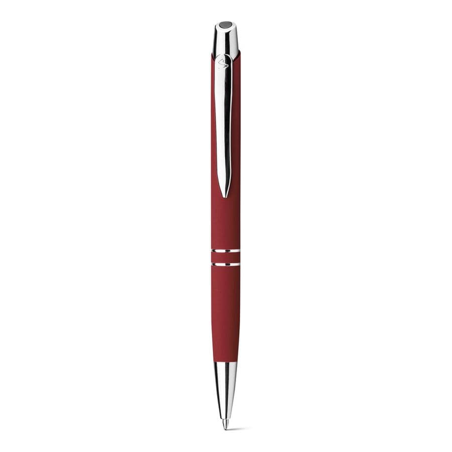 Penna i aluminium