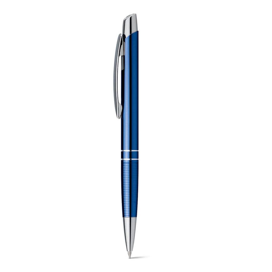 Penna i aluminium
