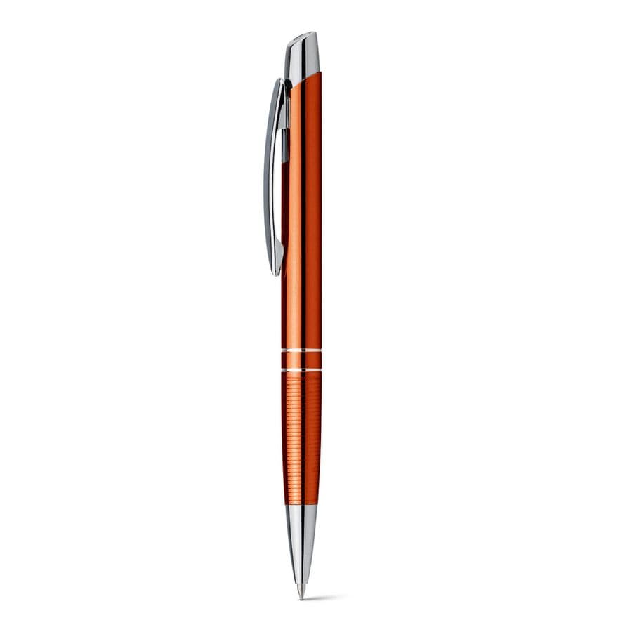 Penna i aluminium