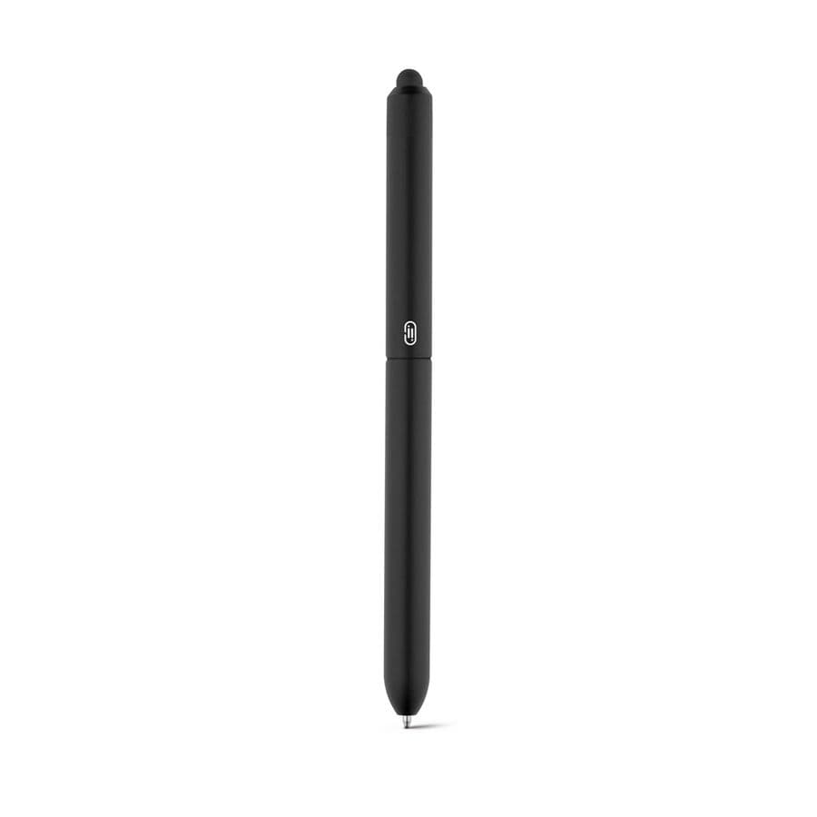 Penna av aluminium med stylus