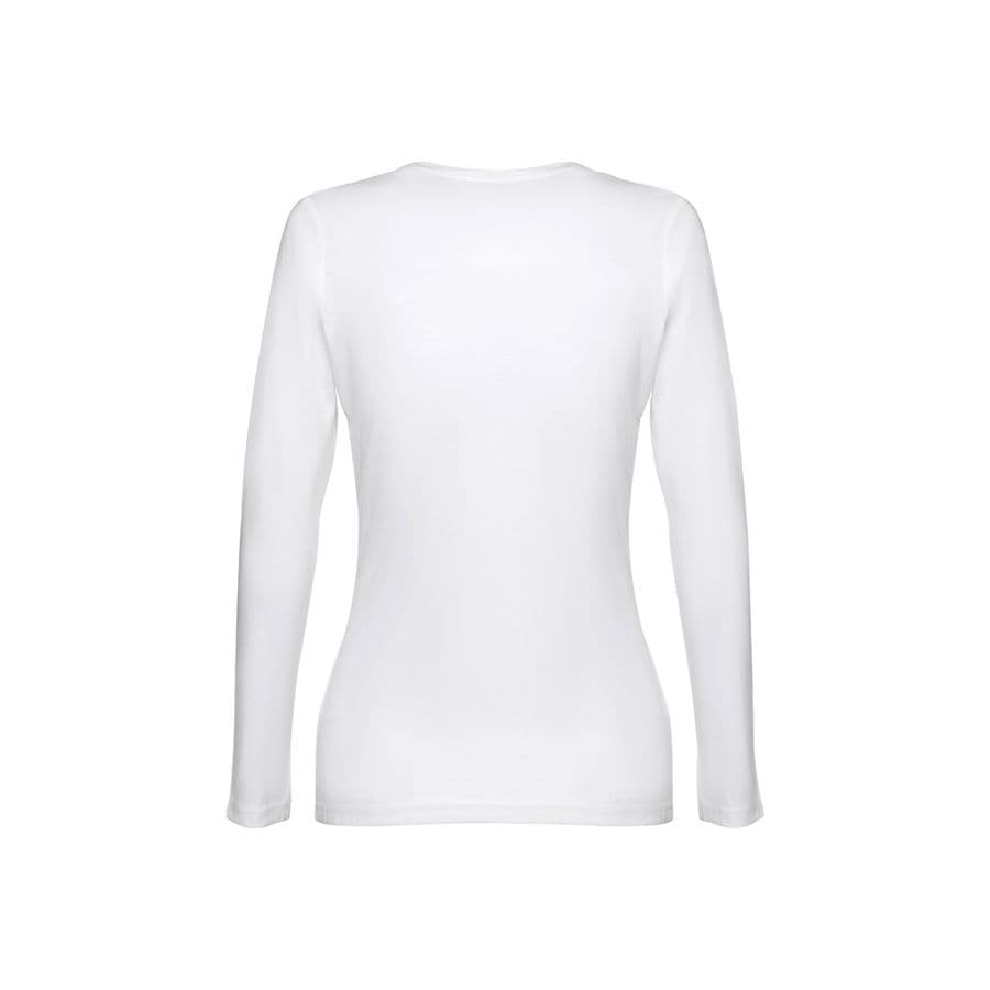 THC BUCHAREST WOMEN WH II. Långärmad T-shirt för kvinnor