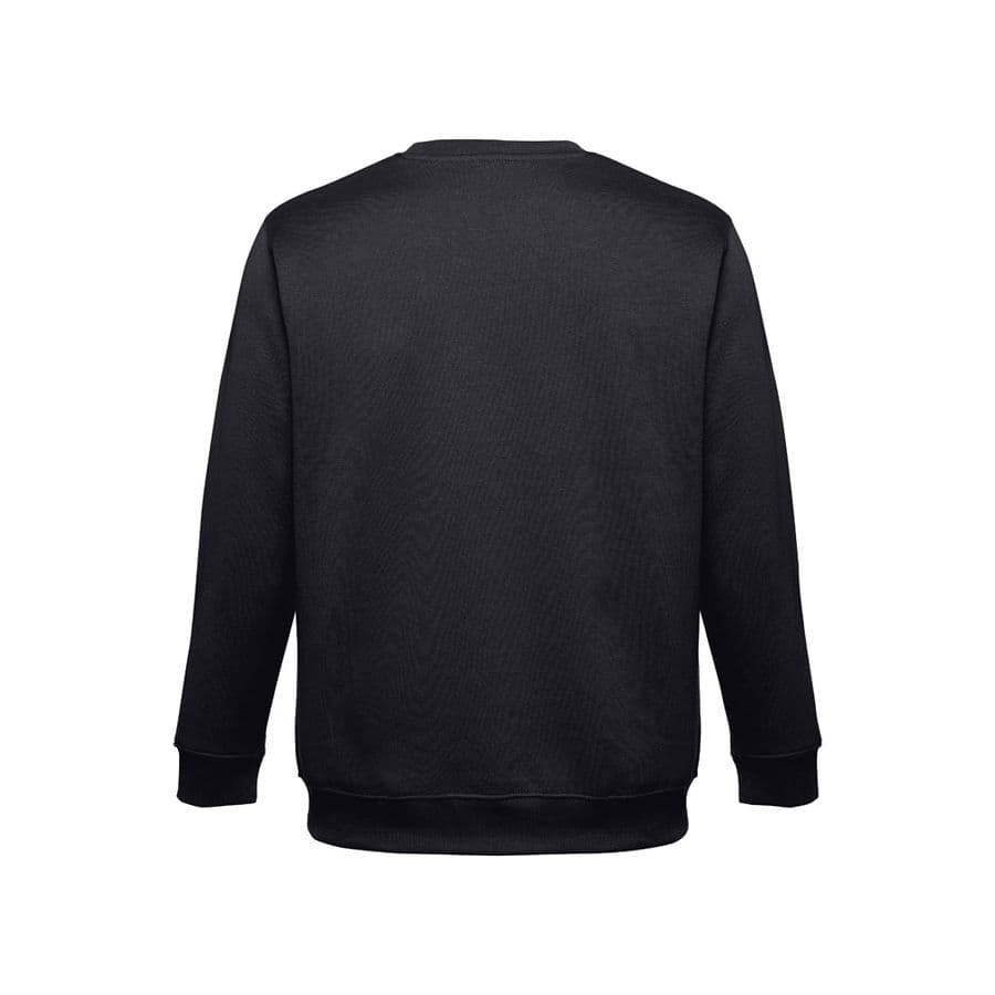 THC DELTA II. Sweatshirt (unisex) i bomull och polyester