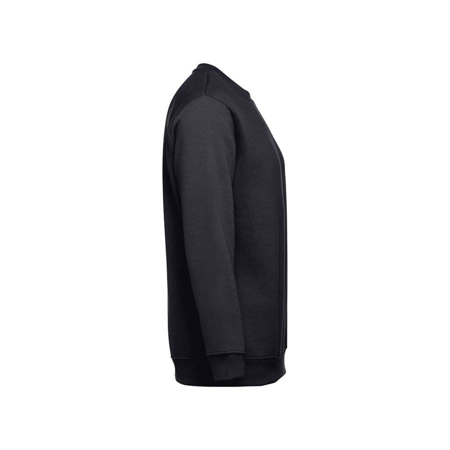 THC DELTA II. Sweatshirt (unisex) i bomull och polyester