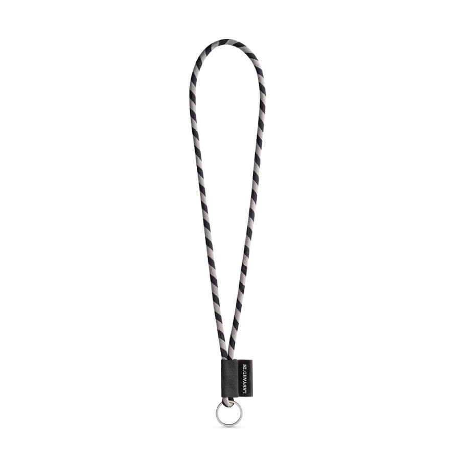 SET Lanyard NAUTIC Long (Ø 5 mm) med Ring Ø 32 mm
