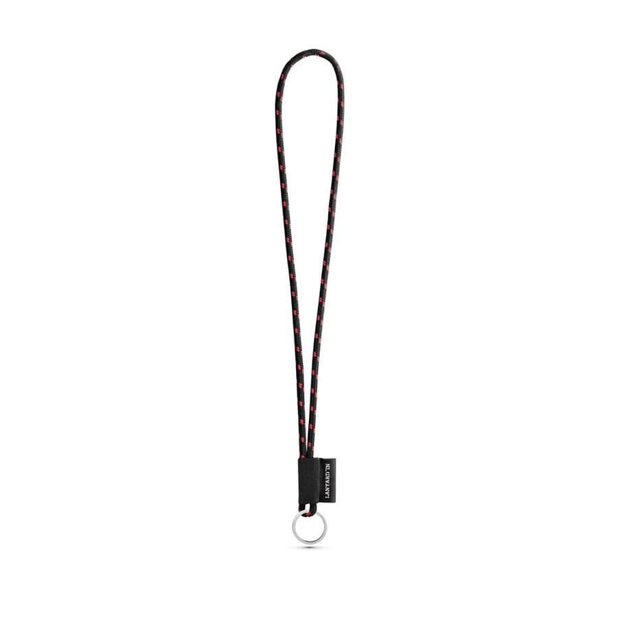 SET Lanyard NAUTIC Long (Ø 5 mm) med Ring Ø 32 mm