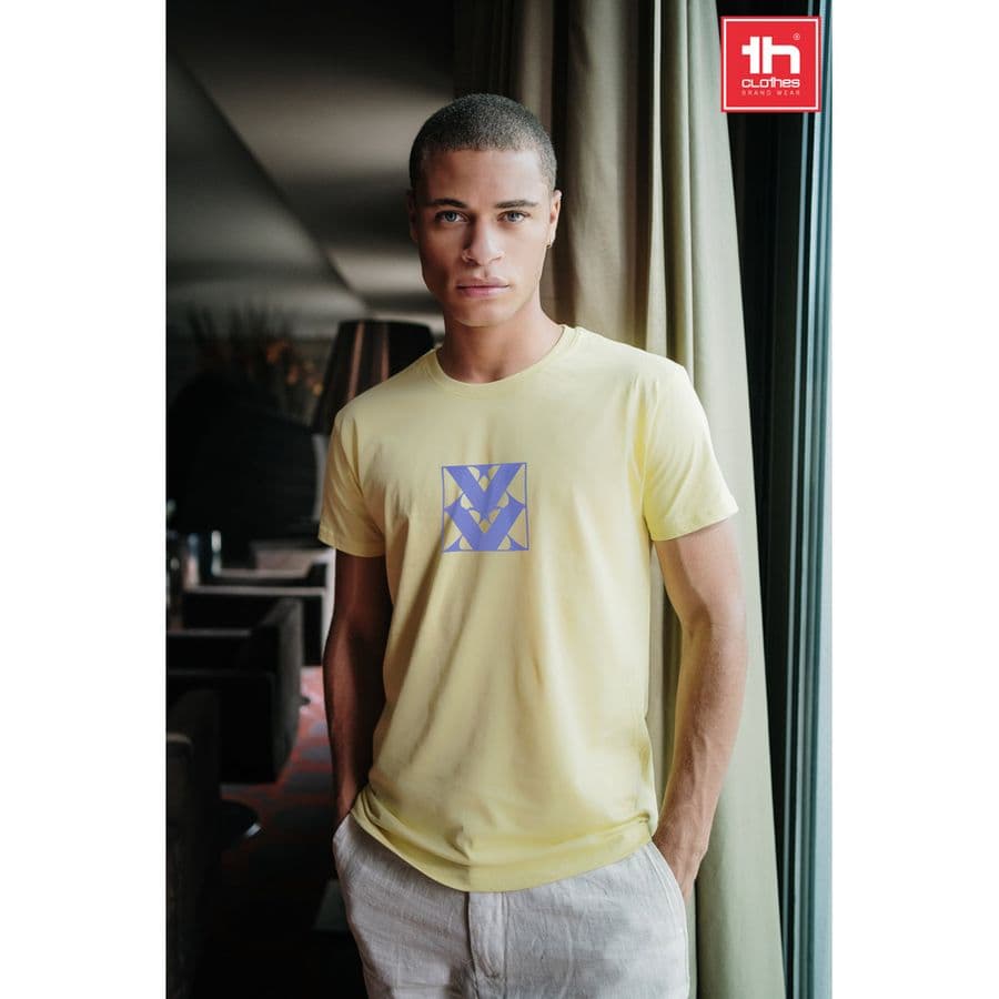 THC LUANDA. T-shirt herr i bomull