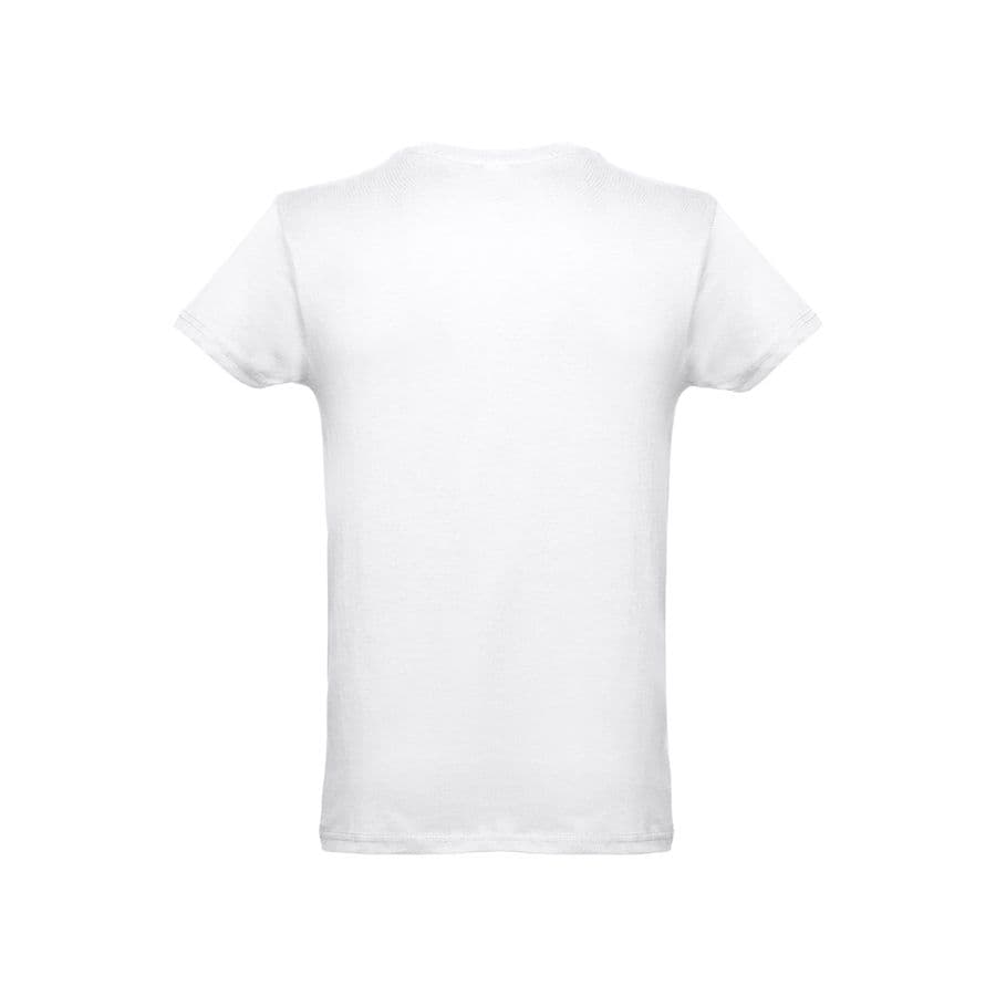 THC LUANDA WH 3XL. Herr t-shirt