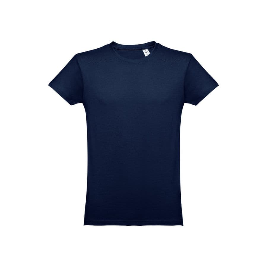 THC LUANDA 3XL. Herr t-shirt Blå