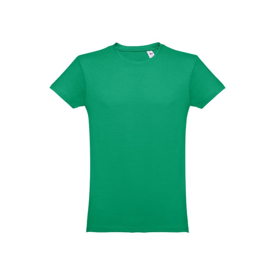 THC LUANDA 3XL. Herr t-shirt Grön