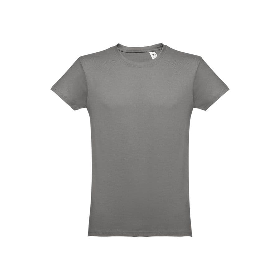 THC LUANDA 3XL. Herr t-shirt Grå