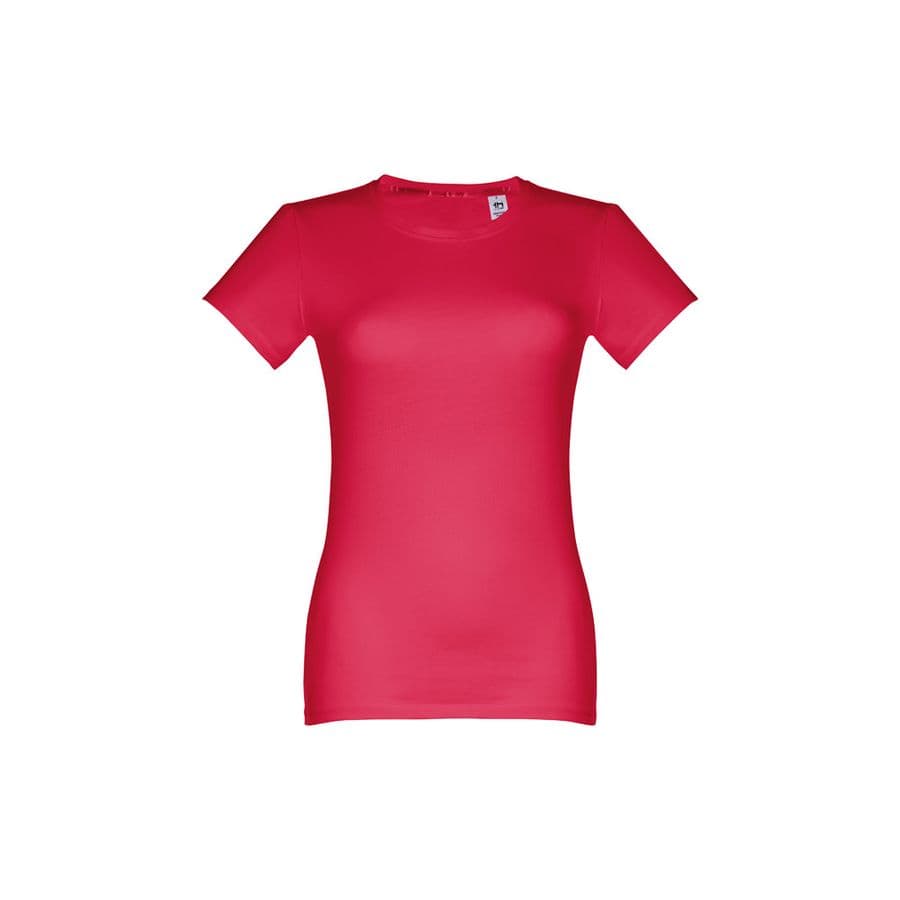 THC ANKARA WOMEN. T-shirts för damer Röd