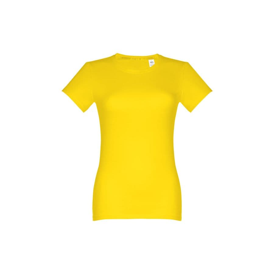 THC ANKARA WOMEN. T-shirts för damer Gul