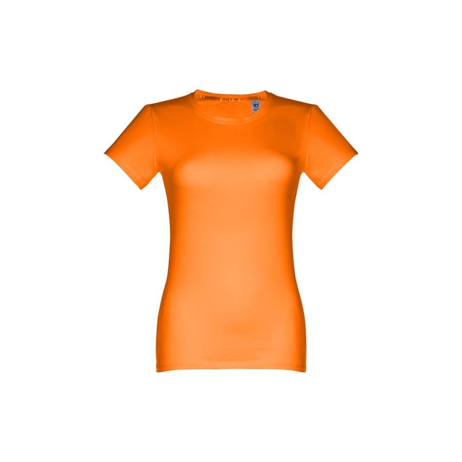 THC ANKARA WOMEN. T-shirts för damer Orange