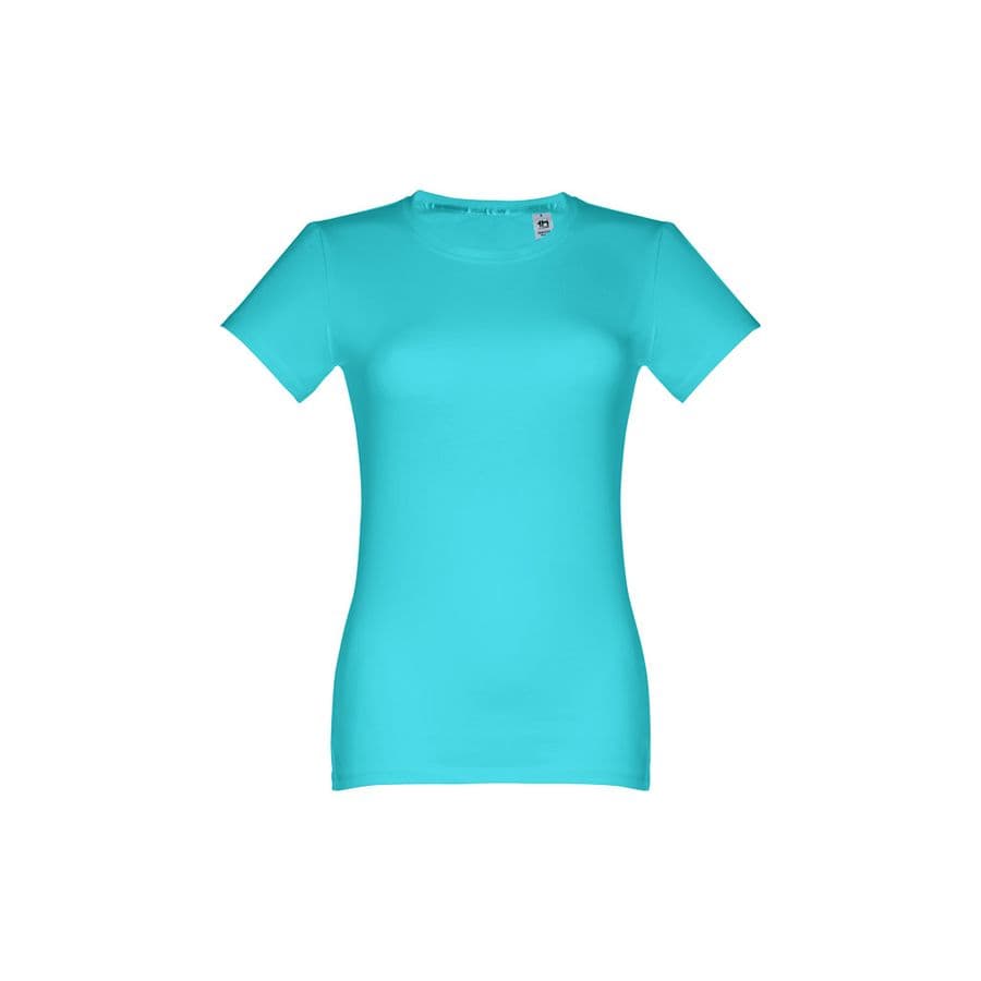 THC ANKARA WOMEN. T-shirts för damer Turkosblå