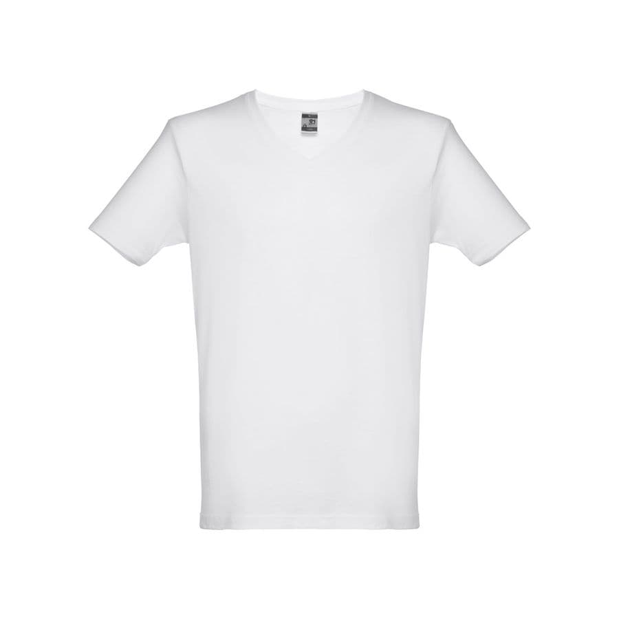 THC ATHENS WH. Herr t-shirt