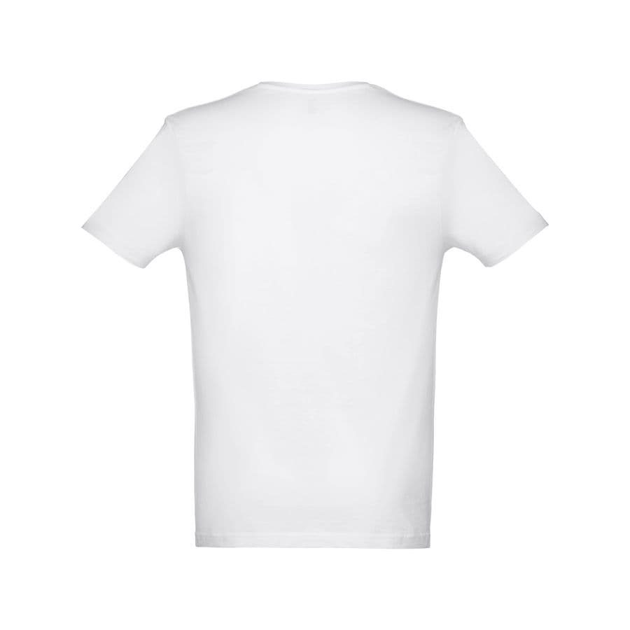 THC ATHENS WH. Herr t-shirt