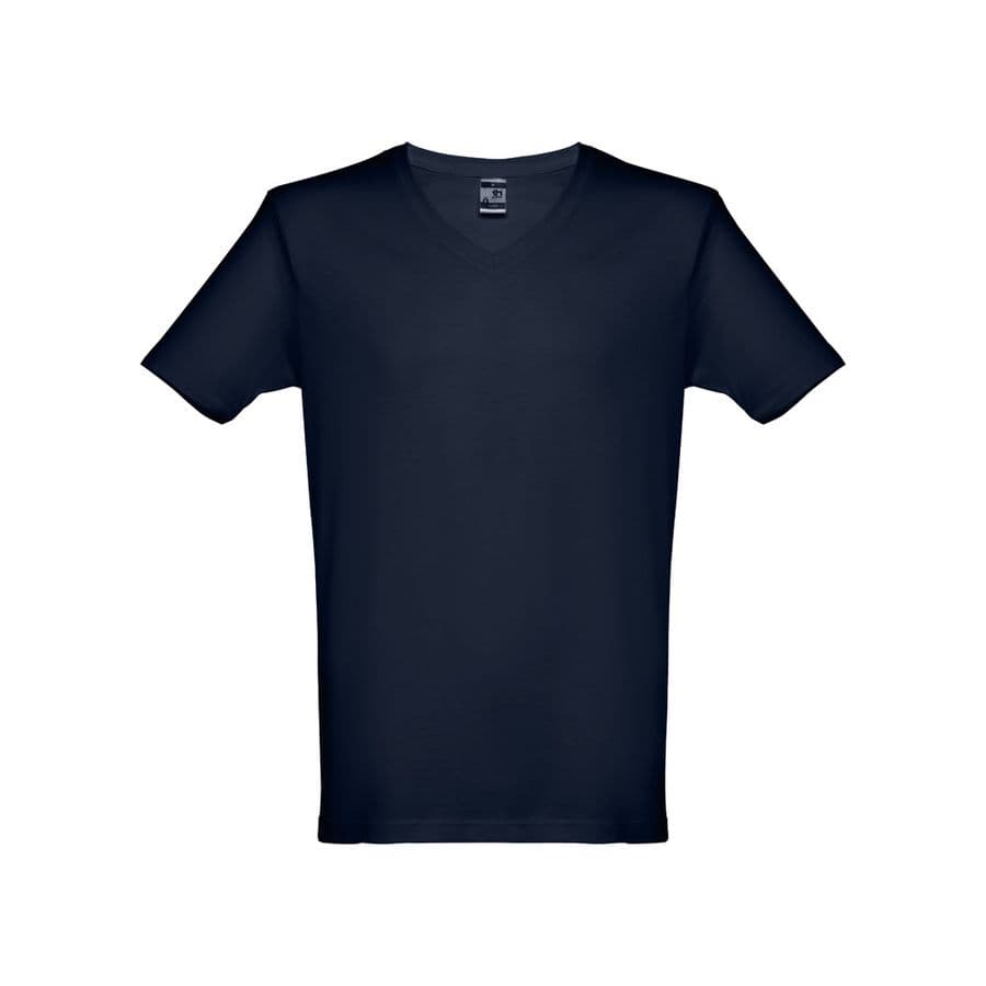 THC ATHENS. Herr t-shirt Marinblå