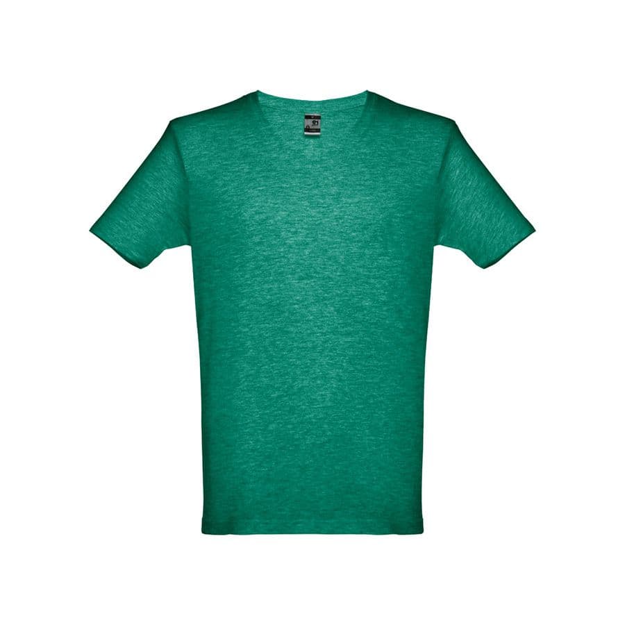 THC ATHENS. Herr t-shirt Lynggrön