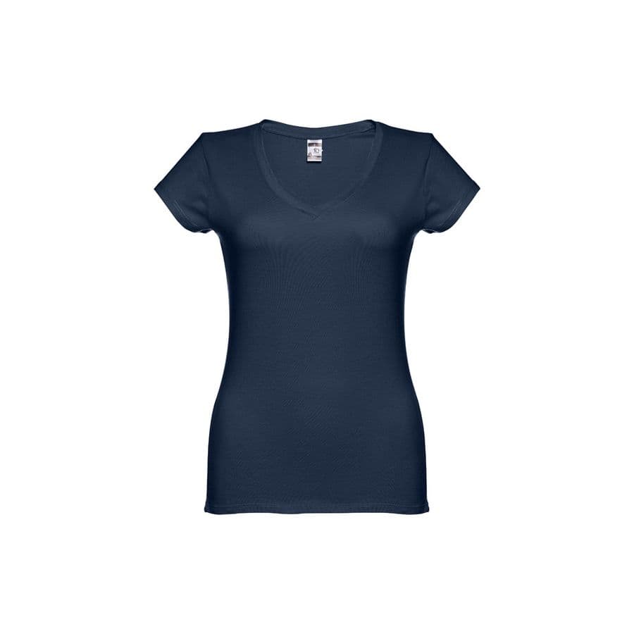 THC ATHENS WOMEN. T-shirts för damer Blå