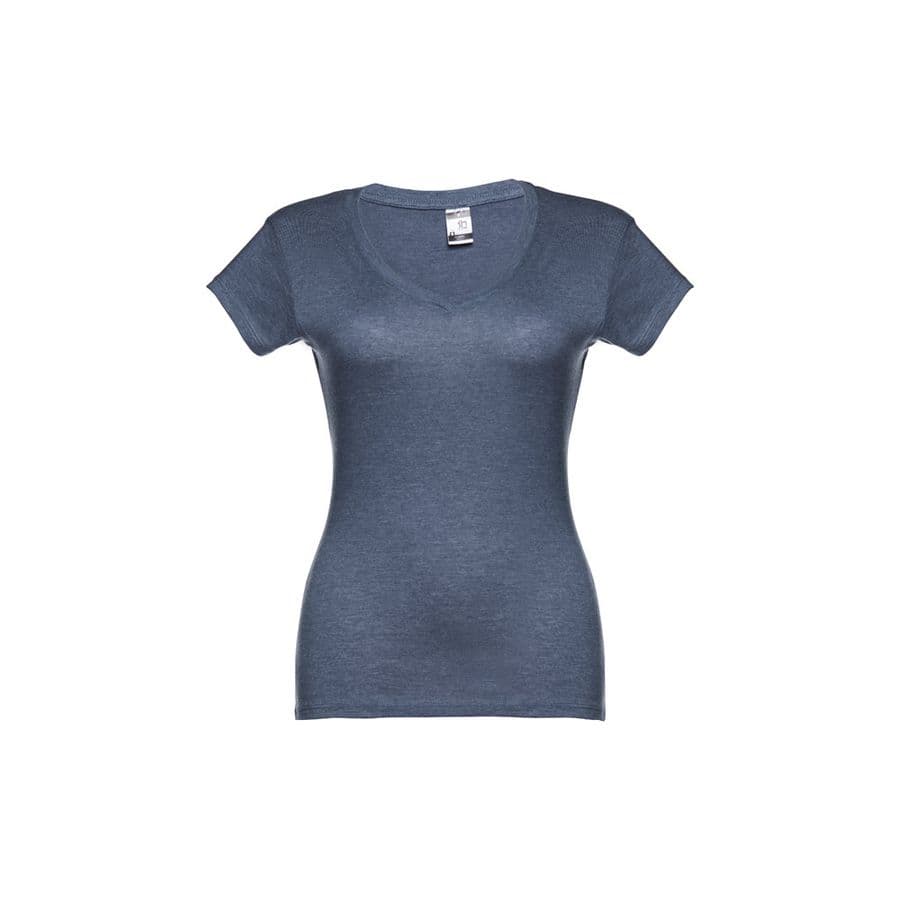 THC ATHENS WOMEN. T-shirts för damer Lyngblå