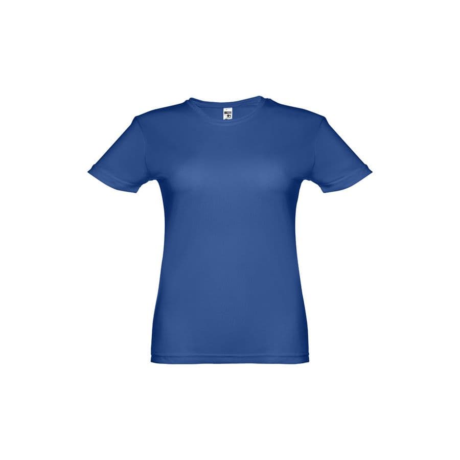 THC NICOSIA WOMEN. Sport t-shirt för damer Kungsblå