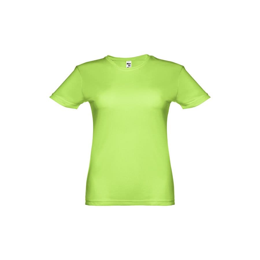 THC NICOSIA WOMEN. Sport t-shirt för damer Hexachrome grön