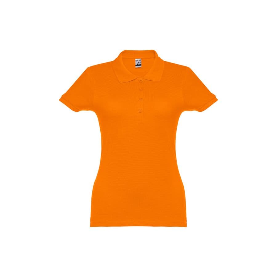 THC EVE. Pike tröja för damer Orange