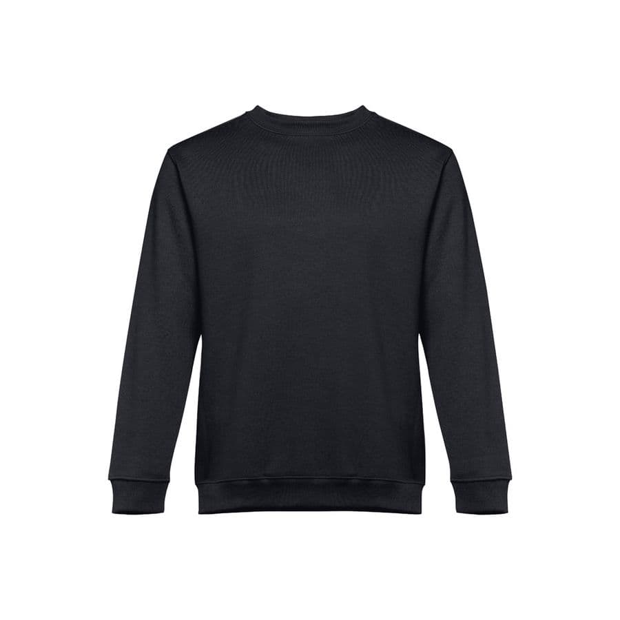 THC DELTA. Sweatshirt (unisex) i bomull och polyester