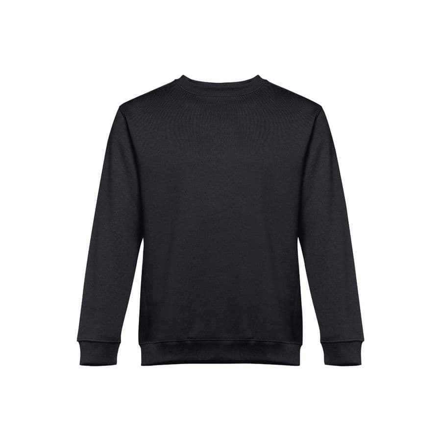 THC DELTA. Sweatshirt (unisex) i bomull och polyester