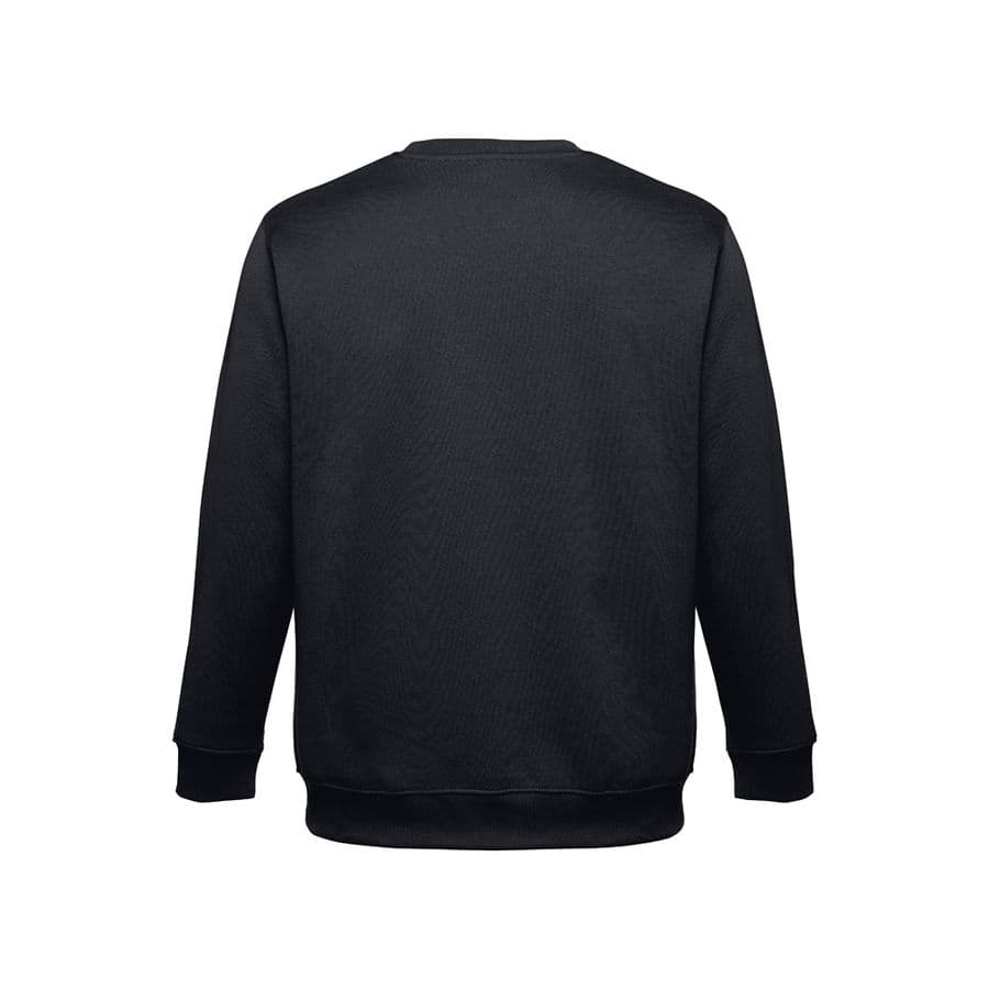 THC DELTA. Sweatshirt (unisex) i bomull och polyester